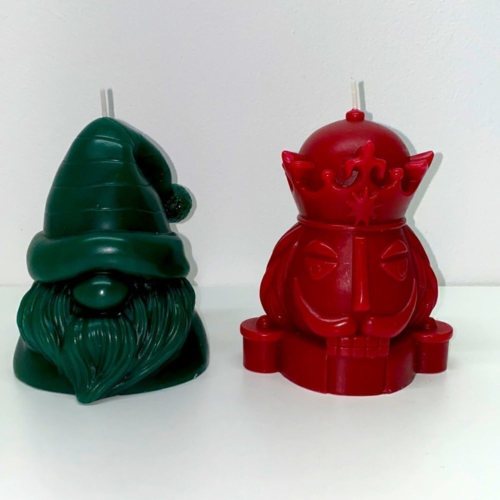 New Neiman Marcus Collection holidays Christmas  candles
